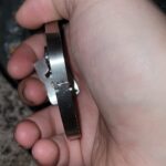 Titanium Steel Bracelet photo review