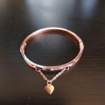 Fringed Heart Bracelet photo review