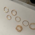 Creative Seven Piece Joint Ring photo review