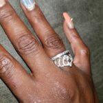 Princess Style Cubic Zirconia Crown Ring photo review