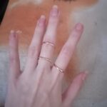 Creative Seven Piece Joint Ring photo review