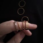 Creative Seven Piece Joint Ring photo review