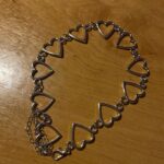 Korean Style Sweet Love Heart Choker Necklace photo review