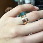 Creative Seven Piece Joint Ring photo review