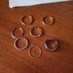 Creative Seven Piece Joint Ring photo review