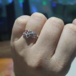 Rose Gold Plated Heart shaped Ring photo review