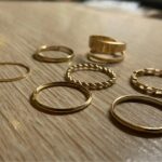 Creative Seven Piece Joint Ring photo review