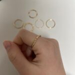 Creative Seven Piece Joint Ring photo review