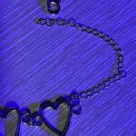 Korean Style Sweet Love Heart Choker Necklace photo review