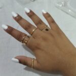 Creative Seven Piece Joint Ring photo review