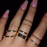 Creative Seven Piece Joint Ring photo review