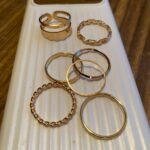 Creative Seven Piece Joint Ring photo review