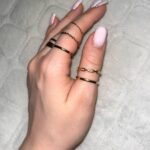 Creative Seven Piece Joint Ring photo review