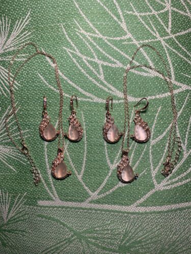 Water Drop Jewelry Set photo review