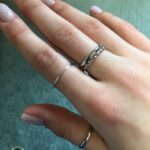 Creative Seven Piece Joint Ring photo review