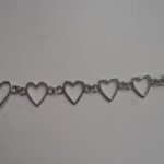 Korean Style Sweet Love Heart Choker Necklace photo review