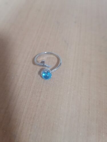 Mermaid Tail Ring photo review