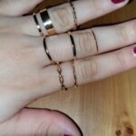 Creative Seven Piece Joint Ring photo review