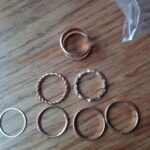 Creative Seven Piece Joint Ring photo review