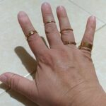 Creative Seven Piece Joint Ring photo review