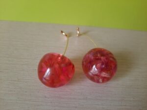 Cute Girly Earrings photo review