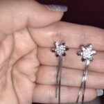 Snowflake Stud Earrings photo review