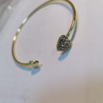 Full Heart Diamante Bracelet photo review