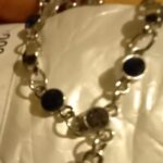 Ocean Heart Blue Crystal Bracelet photo review