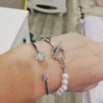 Full Heart Diamante Bracelet photo review