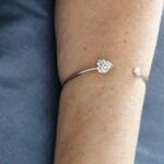 Full Heart Diamante Bracelet photo review