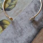 Full Heart Diamante Bracelet photo review