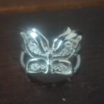 Silver Butterfly Ring photo review