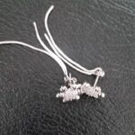 Snowflake Stud Earrings photo review