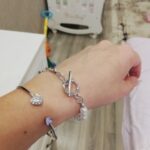 Full Heart Diamante Bracelet photo review