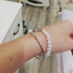 Full Heart Diamante Bracelet photo review