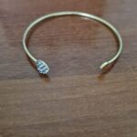 Full Heart Diamante Bracelet photo review