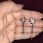 Snowflake Stud Earrings photo review