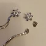 Snowflake Stud Earrings photo review